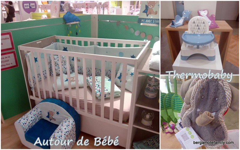 Retour Sur Le Salon Babycool 16 Bergamote Family