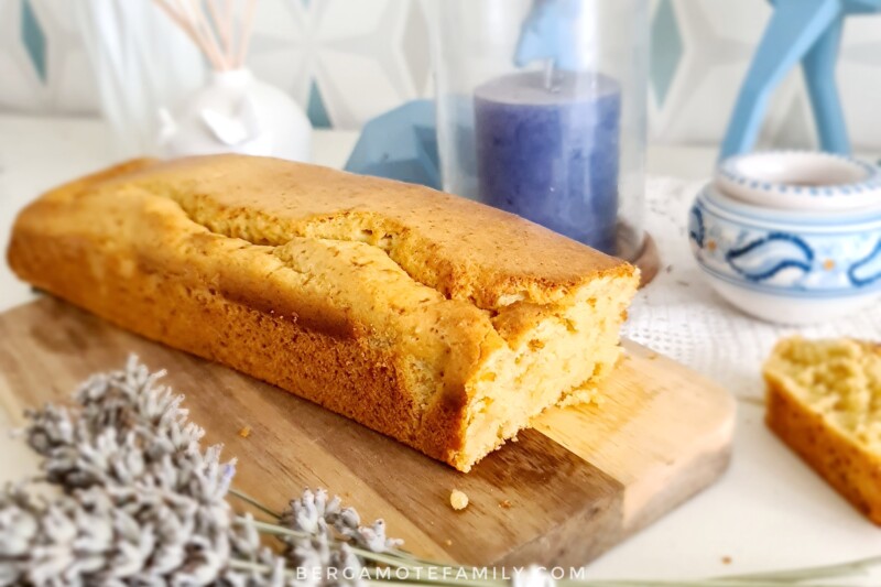 Cake Au Lait Ribot Saveur Vanille - Bergamote & Family